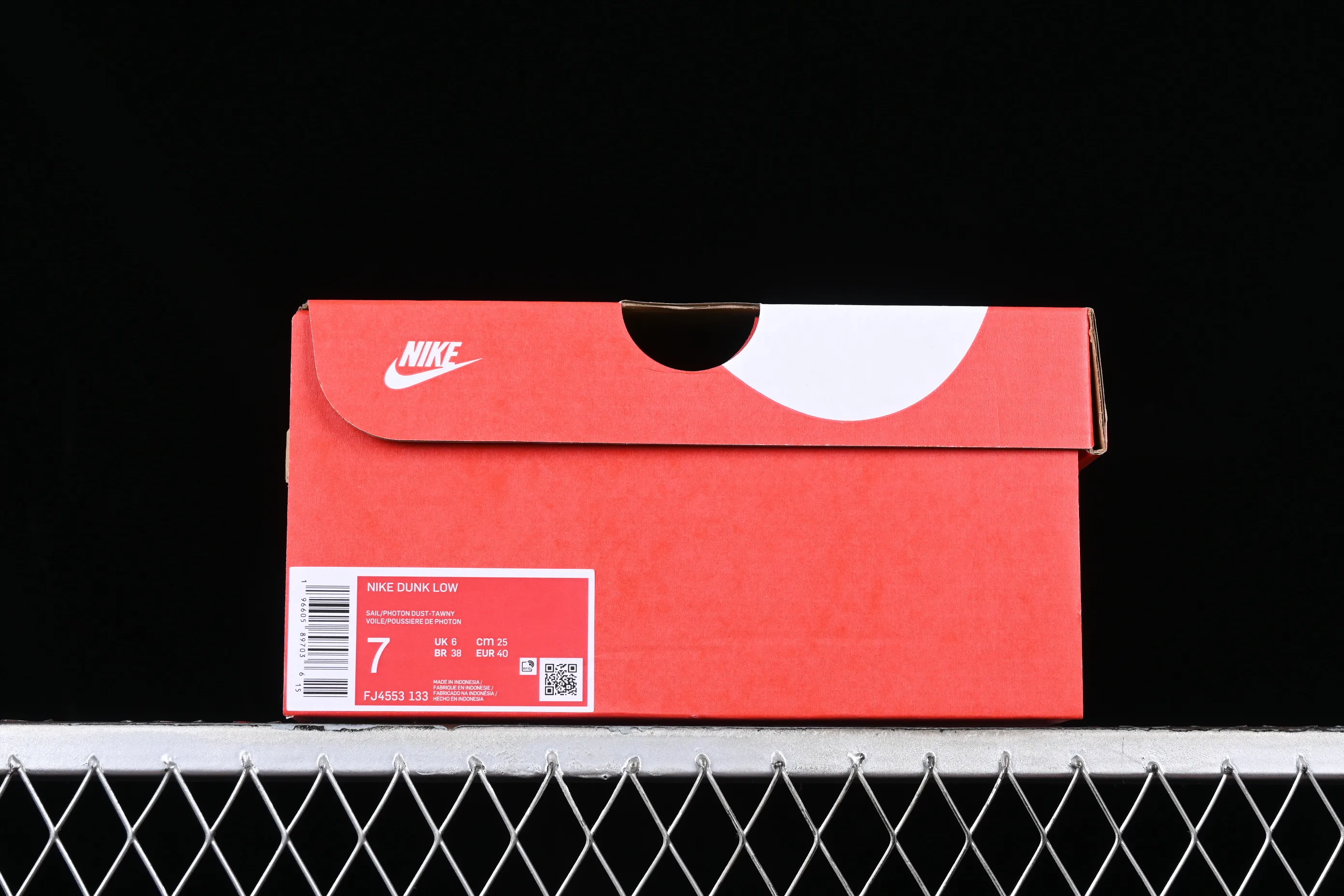 All categories Nk SB Dunk series Nk SB Dunk Low low-top sneakers Nk Dunk Low "Needlework" embossed gray SB low-top sports and leisure sneakers FJ4553-133